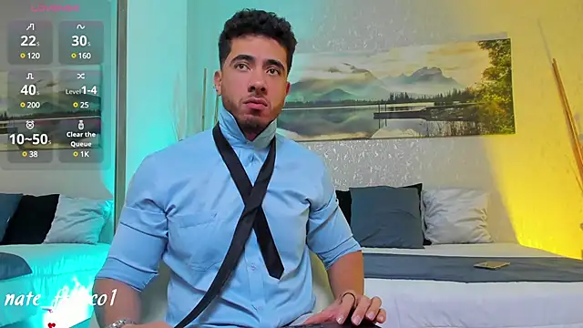 Snapshot of Nate_franco chatting on March 15, 2025, 4:13 am Nate franco online show from March 15, 2025, 4:13 am