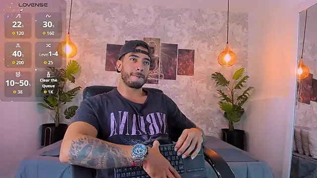 Nate franco online show from December 23, 2025, 4:34 am