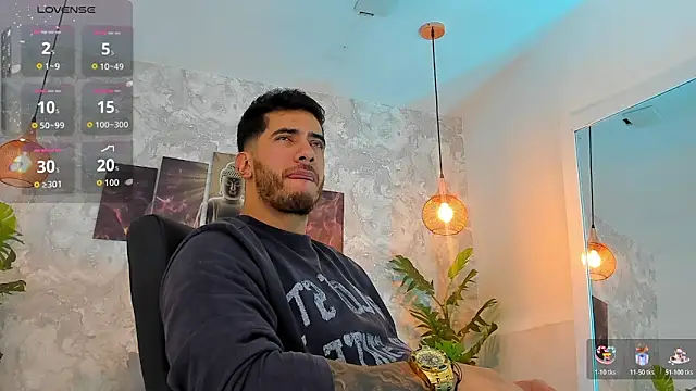 Nate franco online show from April 9, 2026, 4:03 am