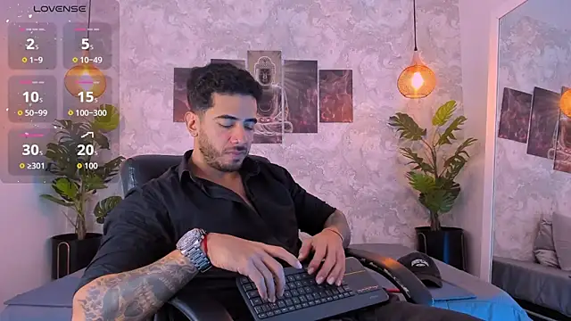 Nate franco online show from December 21, 2025, 2:13 am