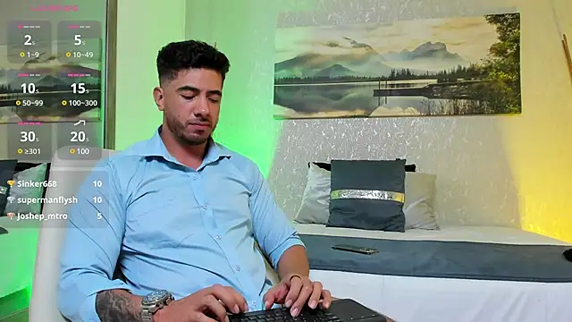 Snapshot of Nate_franco chatting on March 21, 2025, 7:11 am Nate franco online show from March 21, 2025, 7:11 am