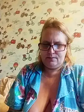 Forest-Lady online show from October 2, 2025, 1:25 pm