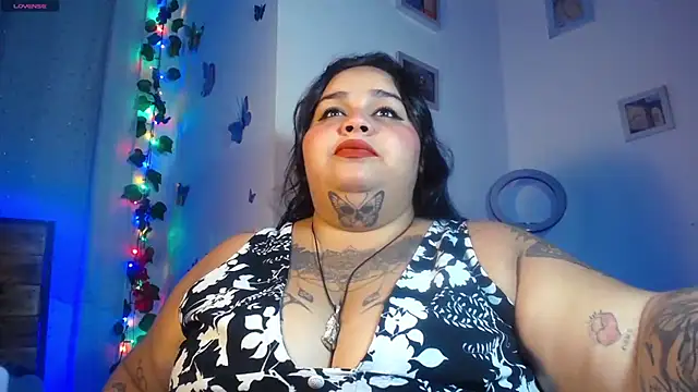 VeronikCuhubby online show from March 5, 2025, 7:49 pm