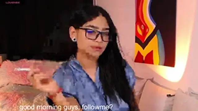 Snapshot of thalia_066 chatting on October 25, 2025, 11:20 am thalia 066 online show from October 25, 2025, 11:20 am