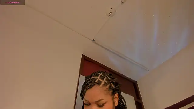 Samanntha Rose online show from February 21, 2025, 7:10 pm