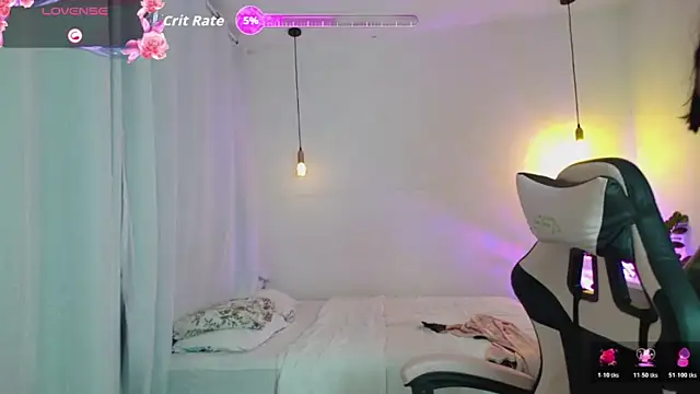 YasmimBrasil online show from March 12, 2026, 7:34 am