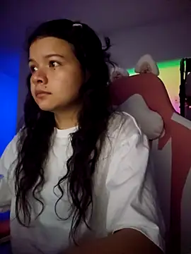 azumiichan online show from March 7, 2025, 3:40 am