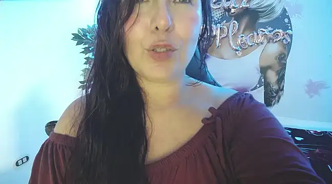 Snapshot of evelyn_mature19 chatting on February 22, 2025, 1:44 am evelyn mature19 online show from February 22, 2025, 1:44 am