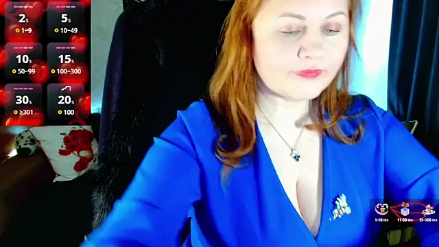 Nikki March online show from March 21, 2025, 9:56 am