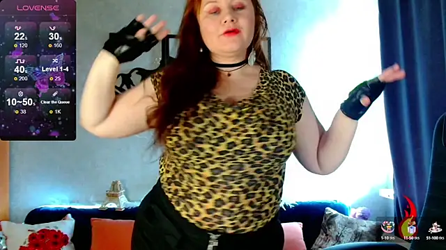 Nikki March online show from September 16, 2025, 8:48 am