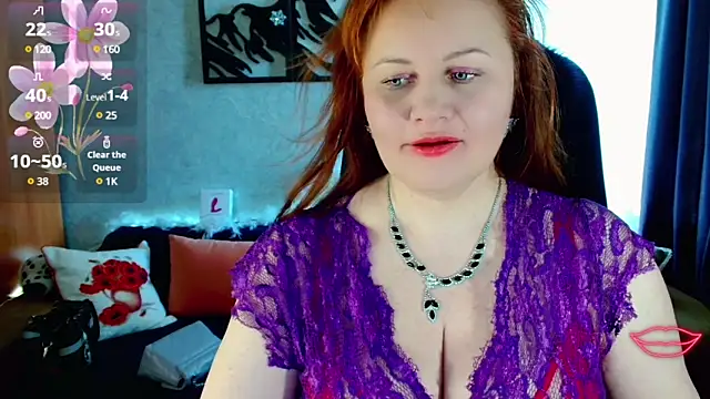 Nikki March online show from March 22, 2025, 8:40 am