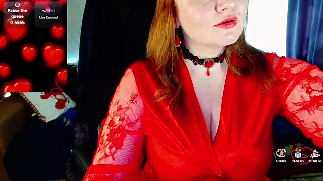 Nikki March online show from March 15, 2025, 8:48 am