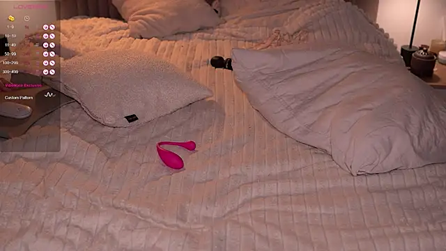 arielbell  online show from April 13, 2026, 8:02 pm