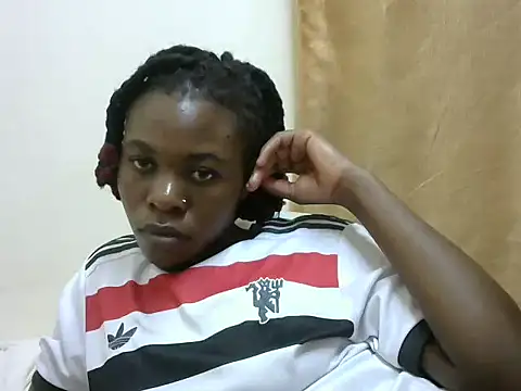 Ebony jojo online show from October 3, 2025, 8:10 pm