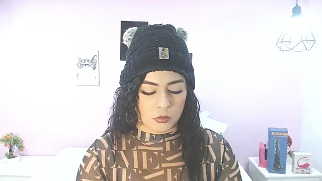 adaraacox online show from February 21, 2025, 6:15 pm