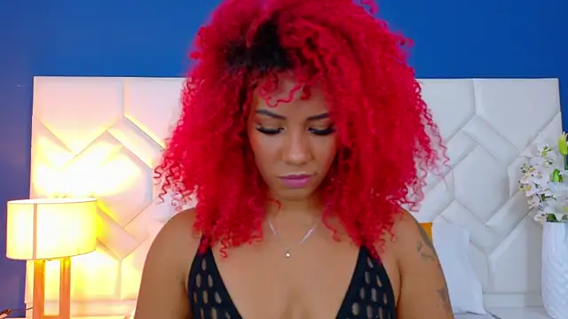 RubyRossel online show from September 10, 2025, 12:48 pm