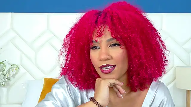 RubyRossel online show from April 16, 2026, 12:39 pm