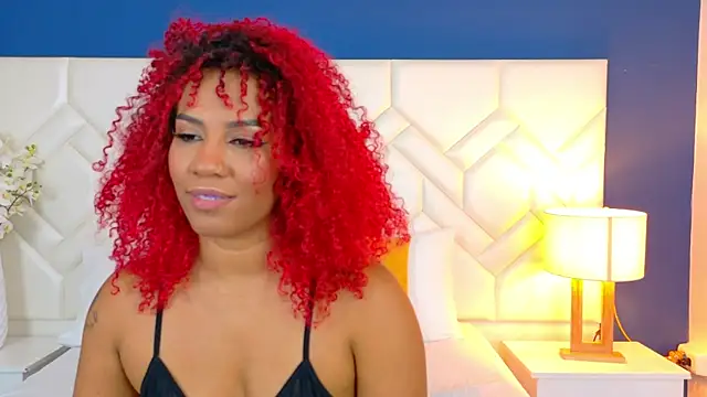 RubyRossel online show from September 18, 2025, 1:14 pm