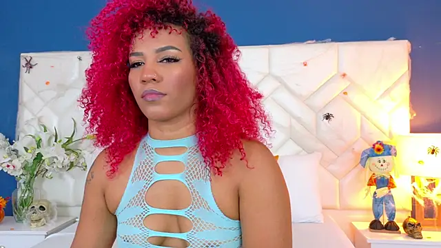 RubyRossel online show from October 17, 2025, 12:51 pm