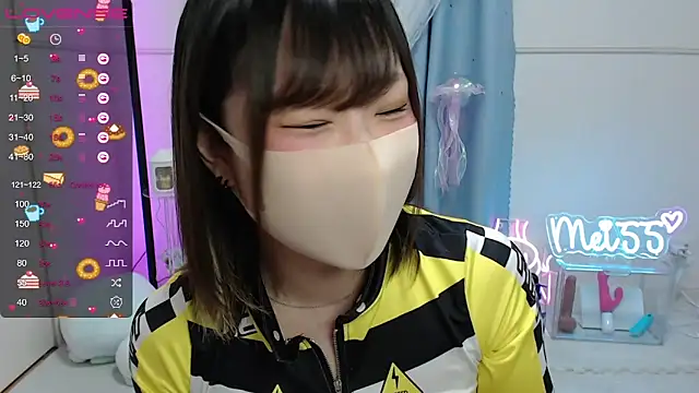 MEI--55 online show from March 5, 2025, 9:04 pm