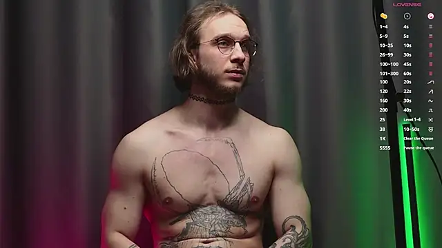 pleasure8869 online show from February 27, 2025, 3:26 pm