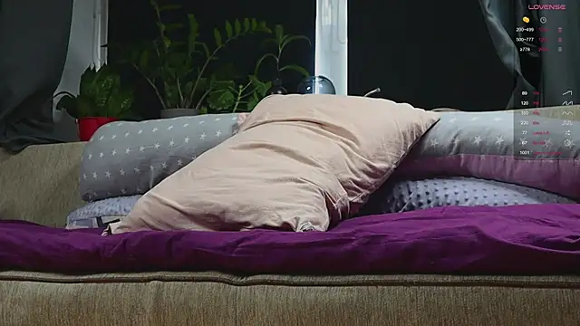 pleasure8869 online show from September 11, 2025, 5:07 am