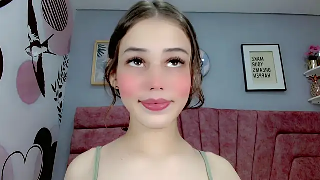 ValeriaAguilar online show from March 22, 2025, 4:15 pm