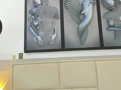 angel adamx online show from September 10, 2025, 7:24 pm