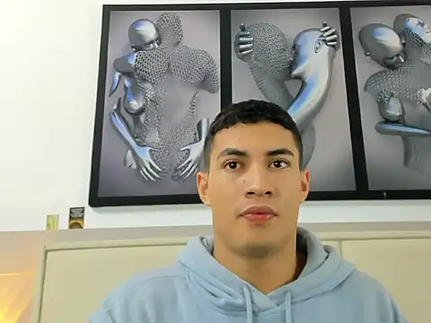 angel adamx online show from September 20, 2025, 3:11 am