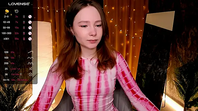 LanaBlu  online show from February 1, 2026, 7:28 am