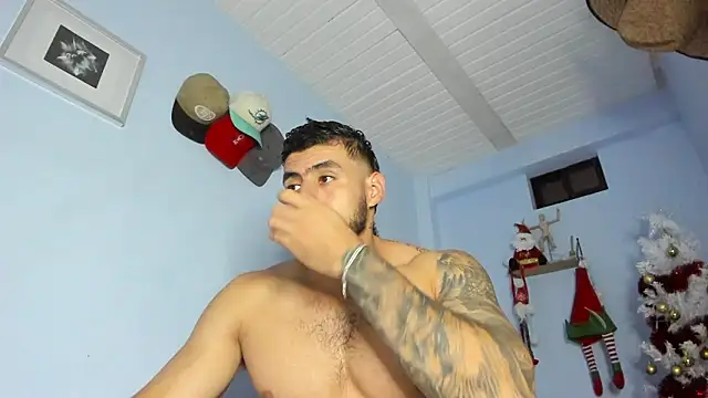  Poseidon1  online show from February 10, 2026, 3:38 am