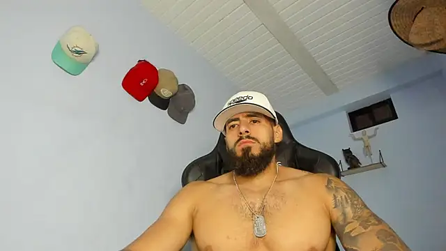  Poseidon1  online show from October 10, 2025, 4:35 am