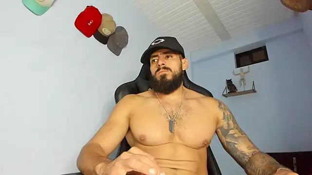  Poseidon1  online show from November 9, 2025, 4:49 am