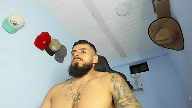  Poseidon1  online show from October 29, 2025, 4:33 am