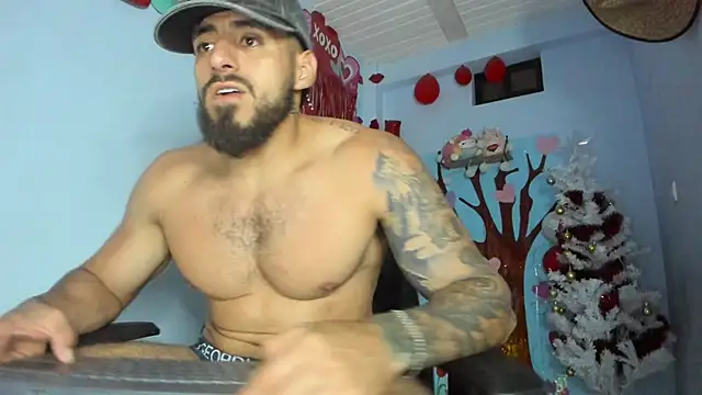  Poseidon1  online show from April 14, 2026, 3:11 am