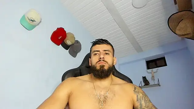  Poseidon1  online show from October 4, 2025, 4:47 am