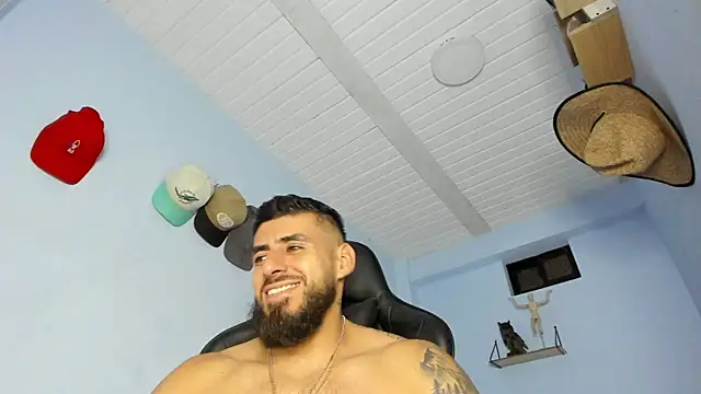  Poseidon1  online show from September 25, 2025, 4:18 am