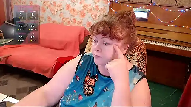 Snapshot of RoseRed69 chatting on November 7, 2025, 2:16 am RoseRed69 online show from November 7, 2025, 2:16 am