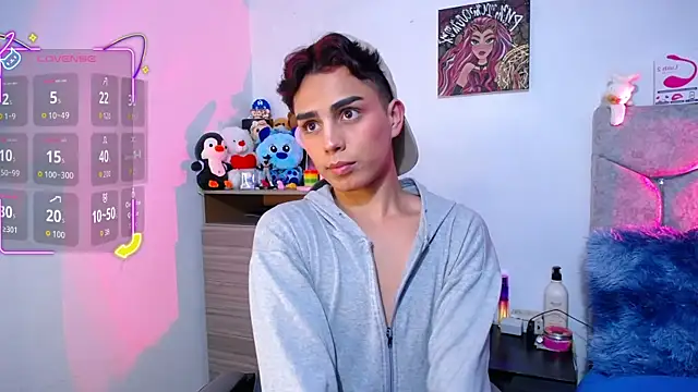 OwenBluee online show from January 7, 2026, 6:07 am