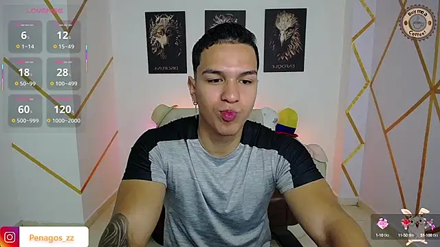 Taylor John online show from March 21, 2025, 2:51 pm