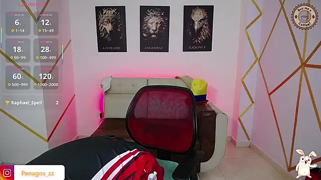 Taylor John online show from March 15, 2025, 10:00 pm