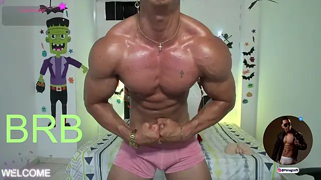 Taylor John online show from October 4, 2025, 8:10 pm