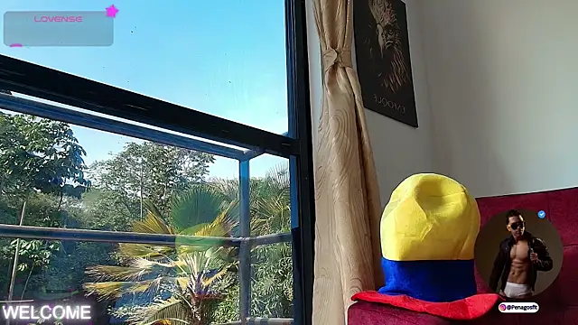 Taylor John online show from September 14, 2025, 2:06 pm