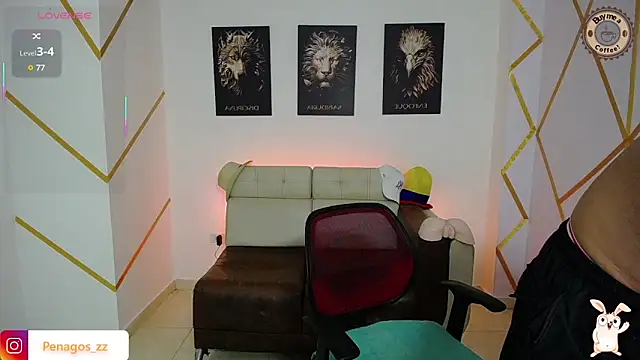 Taylor John online show from March 21, 2025, 5:56 pm