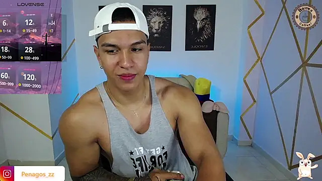 Taylor John online show from March 11, 2025, 8:09 pm