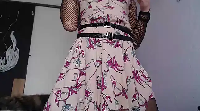 Zafiro subversiva online show from February 26, 2025, 6:59 pm