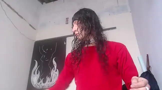 Zafiro subversiva online show from February 25, 2025, 1:43 pm