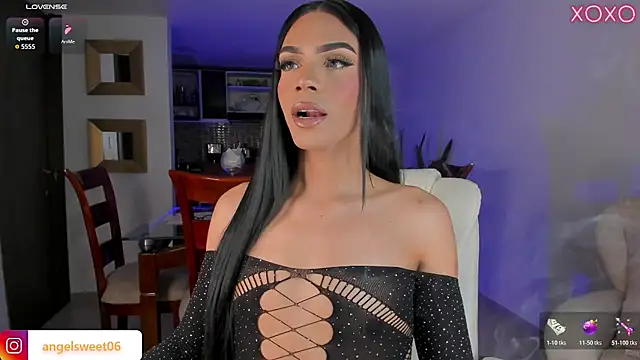 ANGELL06 online show from October 20, 2025, 6:04 am