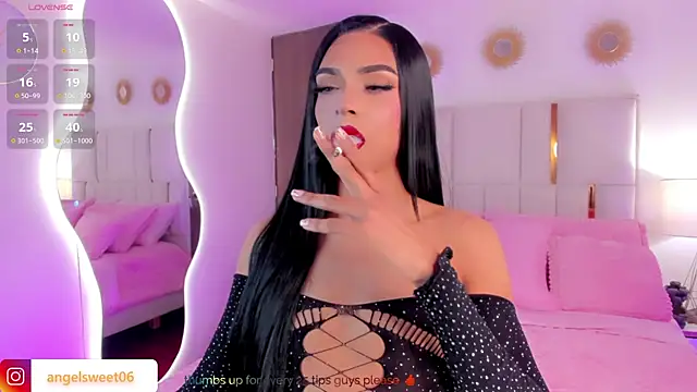 ANGELL06 online show from January 14, 2026, 6:06 am