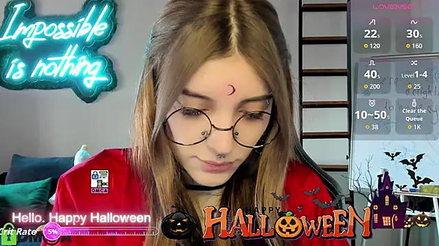 Snapshot of CherryBloom777 chatting on October 31, 2025, 7:49 am CherryBloom777 online show from October 31, 2025, 7:49 am